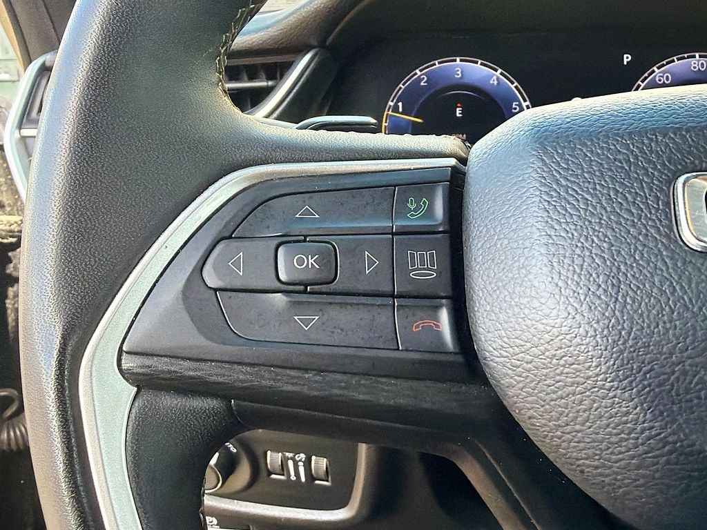 2023 Jeep Grand Cherokee Altitude 4x4