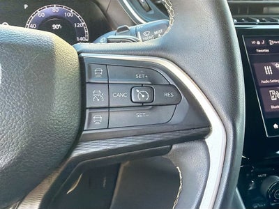 2023 Jeep Grand Cherokee Altitude 4x4