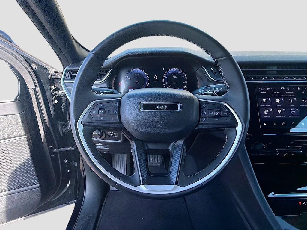 2023 Jeep Grand Cherokee Altitude 4x4