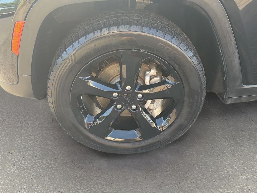 2023 Jeep Grand Cherokee Altitude 4x4