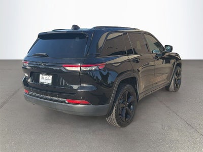 2023 Jeep Grand Cherokee Altitude 4x4