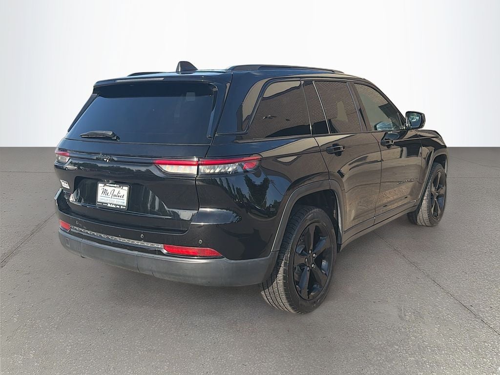2023 Jeep Grand Cherokee Altitude 4x4