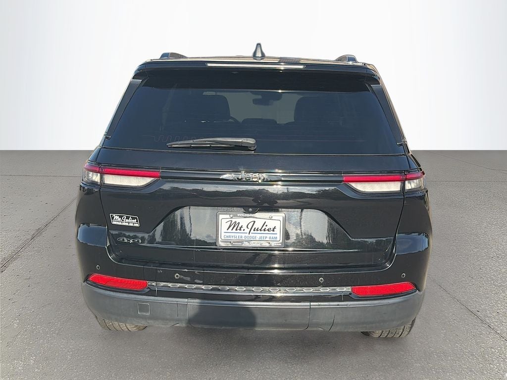 2023 Jeep Grand Cherokee Altitude 4x4