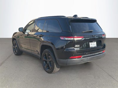 2023 Jeep Grand Cherokee Altitude 4x4