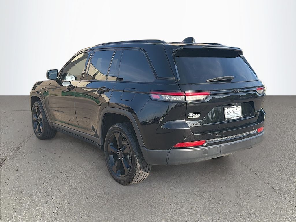 2023 Jeep Grand Cherokee Altitude 4x4