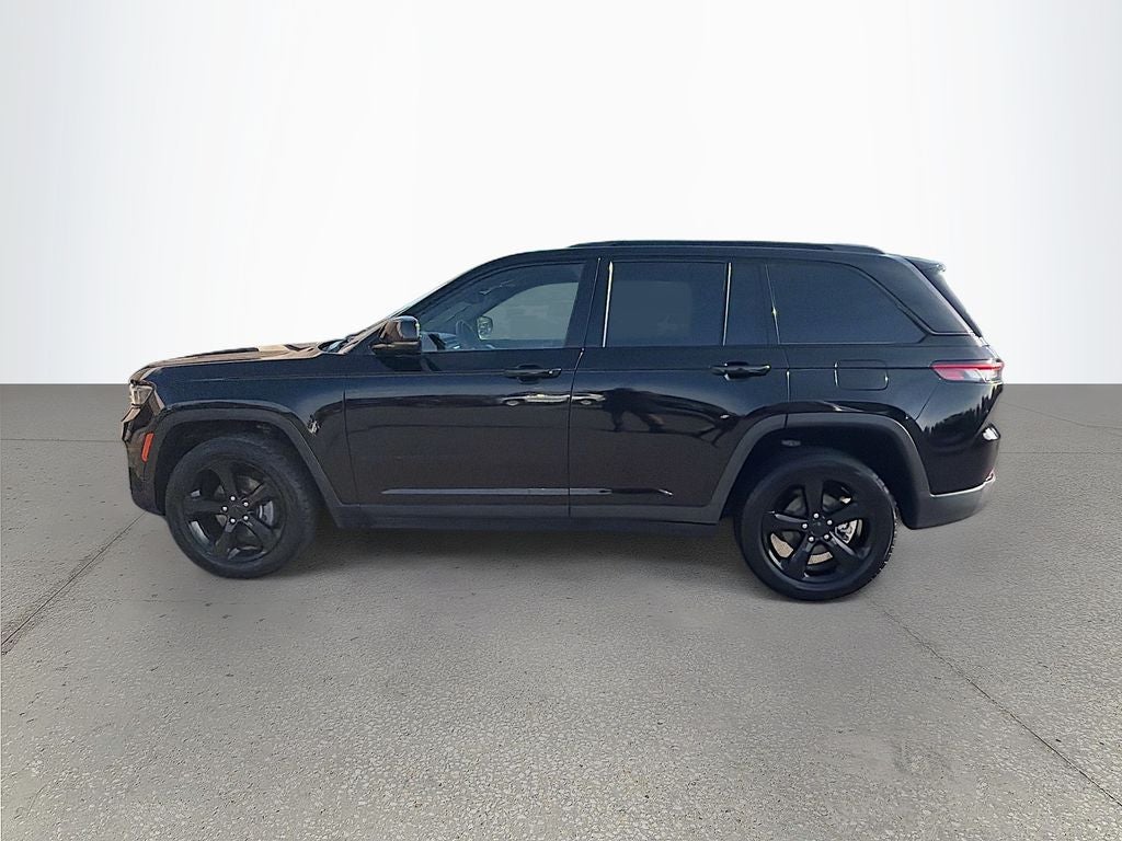 2023 Jeep Grand Cherokee Altitude 4x4