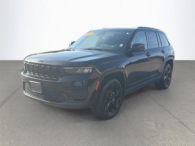 2023 Jeep Grand Cherokee Altitude 4x4
