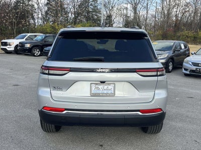 2025 Jeep Grand Cherokee GRAND CHEROKEE LAREDO X 4X4