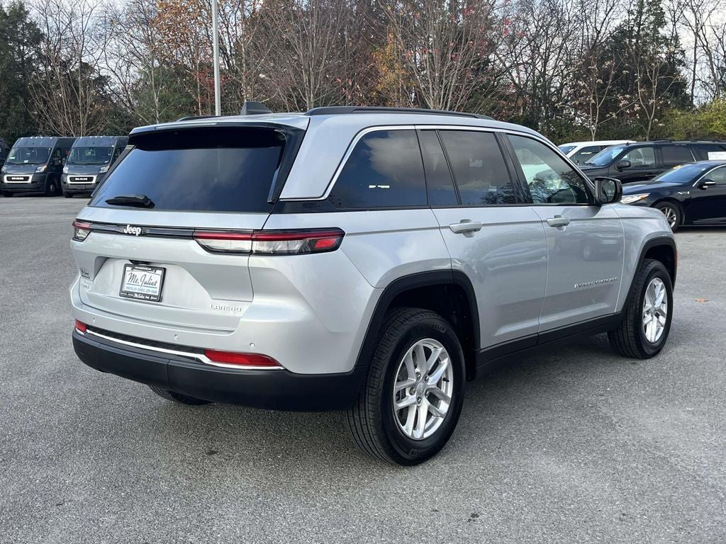 2025 Jeep Grand Cherokee GRAND CHEROKEE LAREDO X 4X4