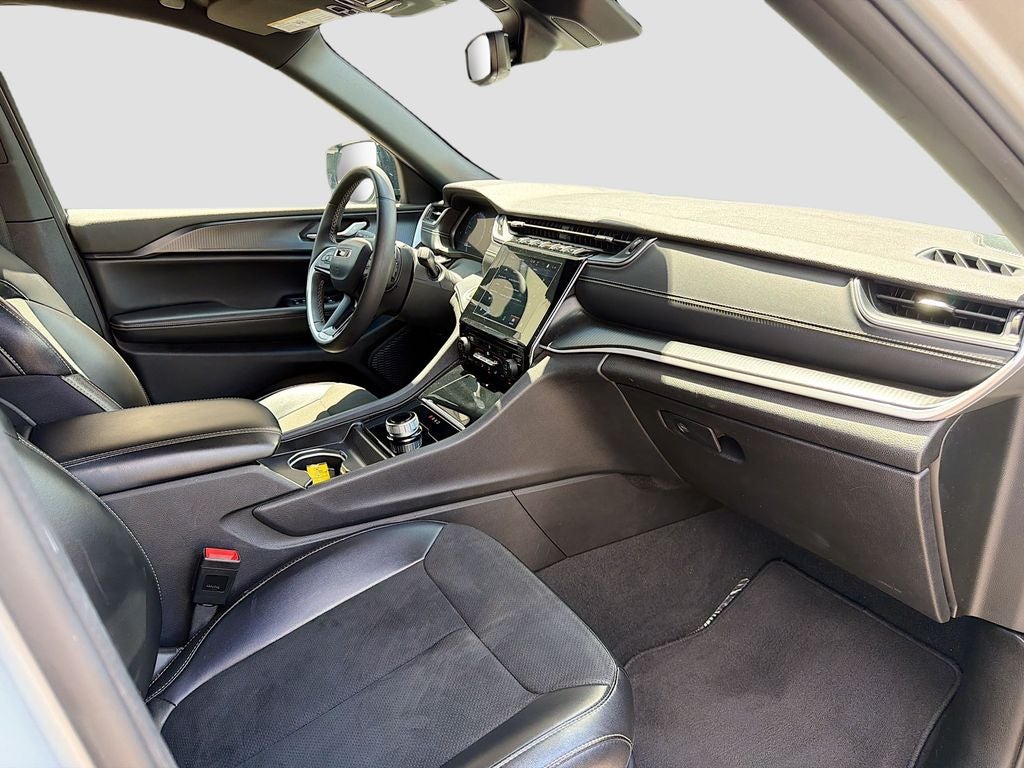 2024 Jeep Grand Cherokee Altitude 4x4