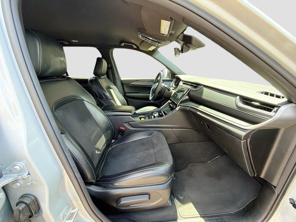 2024 Jeep Grand Cherokee Altitude 4x4