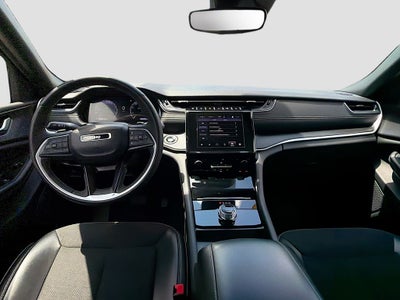 2024 Jeep Grand Cherokee Altitude 4x4