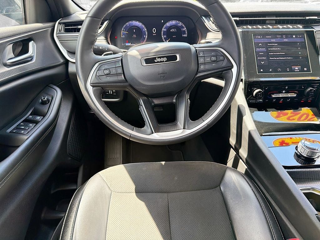 2024 Jeep Grand Cherokee Altitude 4x4