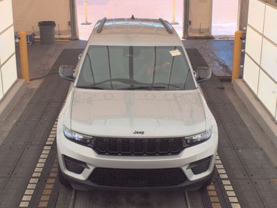 2024 Jeep Grand Cherokee Altitude 4x4