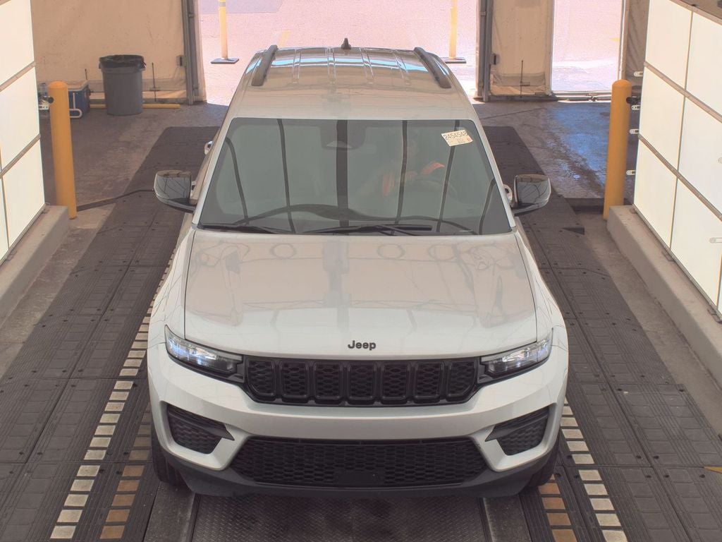 2024 Jeep Grand Cherokee Altitude 4x4
