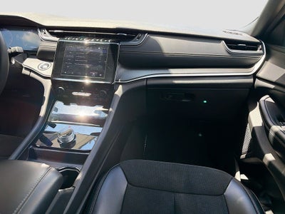 2024 Jeep Grand Cherokee Altitude 4x4