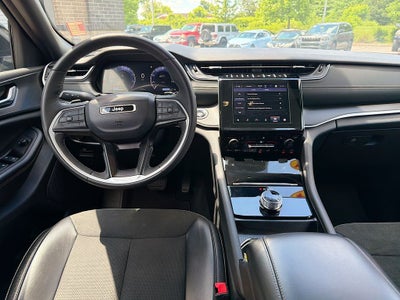 2024 Jeep Grand Cherokee Altitude 4x4