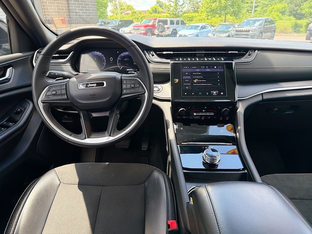 2024 Jeep Grand Cherokee Altitude 4x4