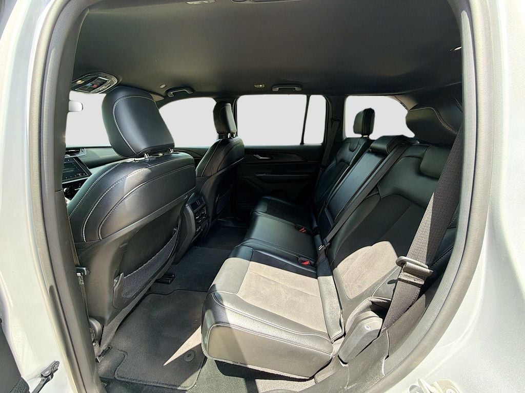 2024 Jeep Grand Cherokee Altitude 4x4