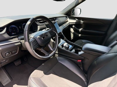 2024 Jeep Grand Cherokee Altitude 4x4