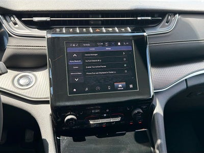 2024 Jeep Grand Cherokee Altitude 4x4