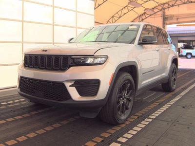 2024 Jeep Grand Cherokee Altitude 4x4