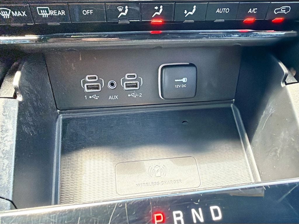 2024 Jeep Grand Cherokee Altitude 4x4