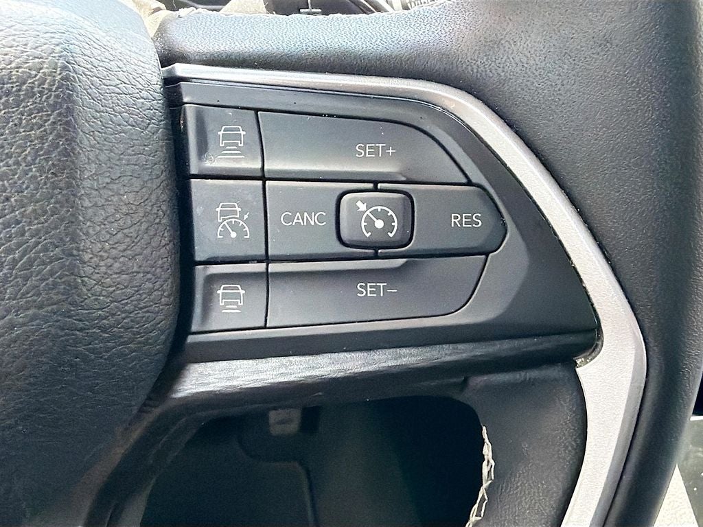 2024 Jeep Grand Cherokee Altitude 4x4