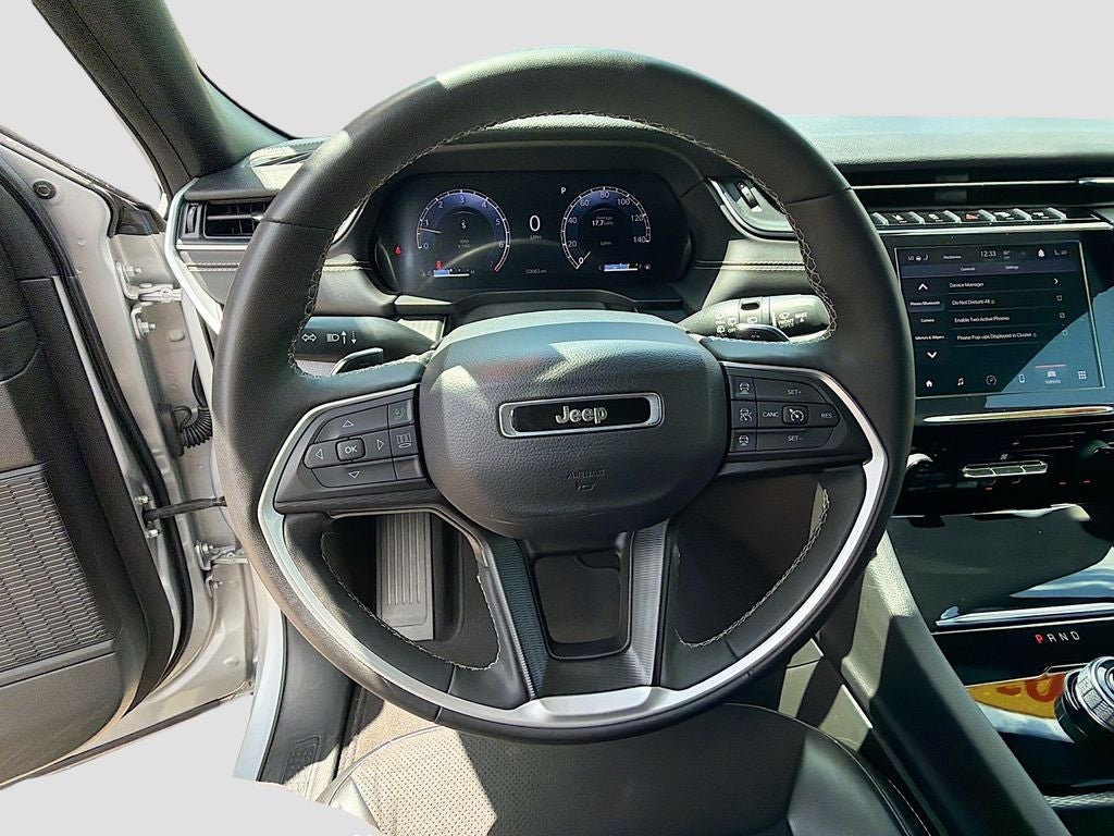 2024 Jeep Grand Cherokee Altitude 4x4