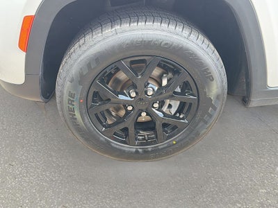 2024 Jeep Grand Cherokee Altitude 4x4