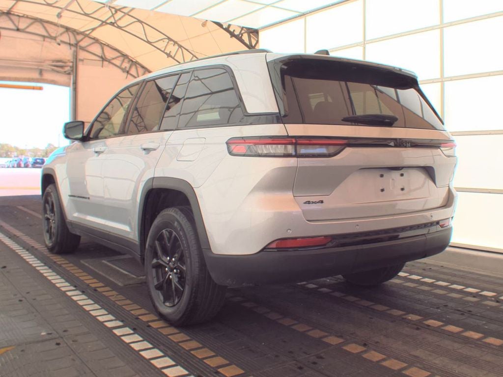 2024 Jeep Grand Cherokee Altitude 4x4
