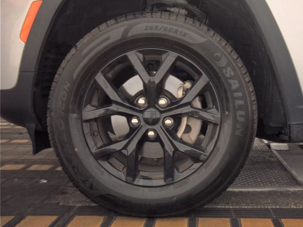 2024 Jeep Grand Cherokee Altitude 4x4