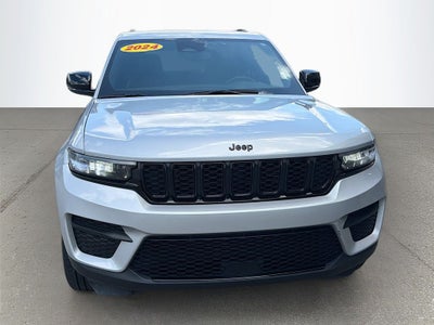 2024 Jeep Grand Cherokee Altitude 4x4