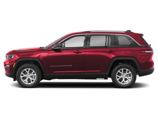2024 Jeep Grand Cherokee Laredo 4x4