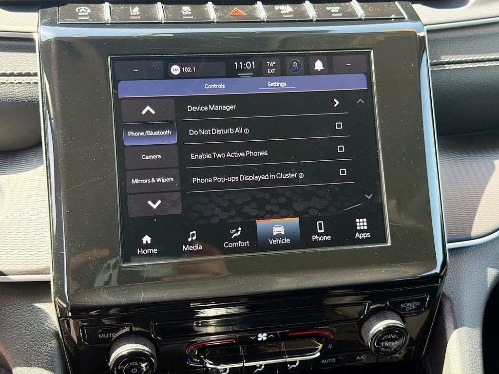 2024 Jeep Grand Cherokee Laredo 4x4