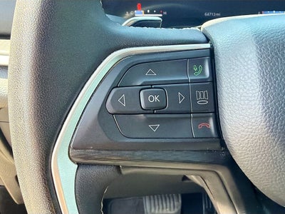 2024 Jeep Grand Cherokee Laredo 4x4