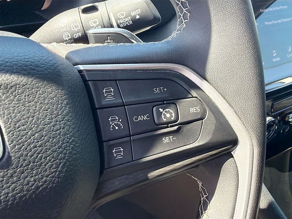 2024 Jeep Grand Cherokee Laredo 4x4