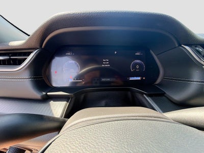 2024 Jeep Grand Cherokee Laredo 4x4