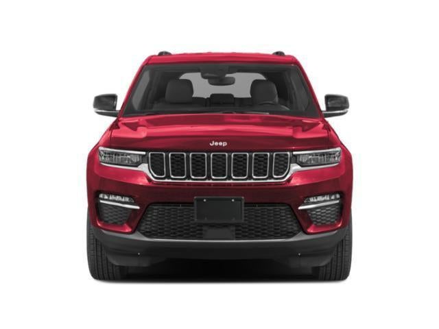 2024 Jeep Grand Cherokee Laredo 4x4