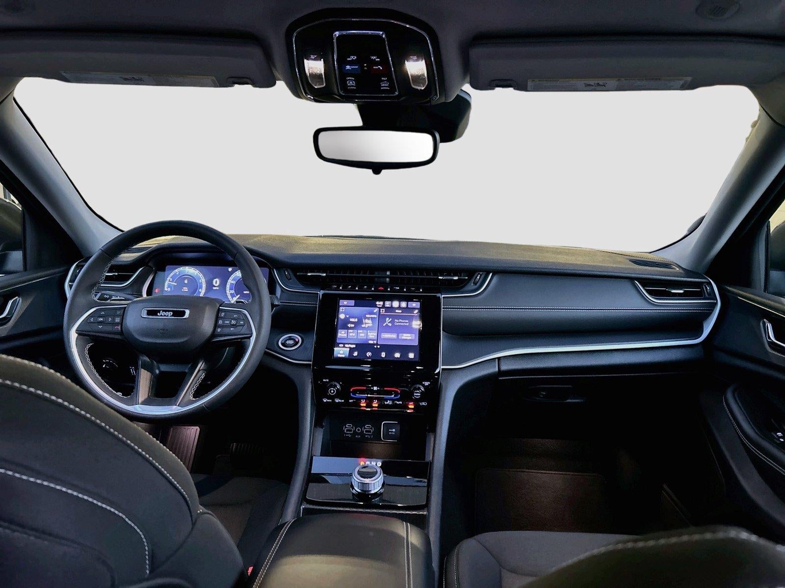 2024 Jeep Grand Cherokee Laredo X 4x4