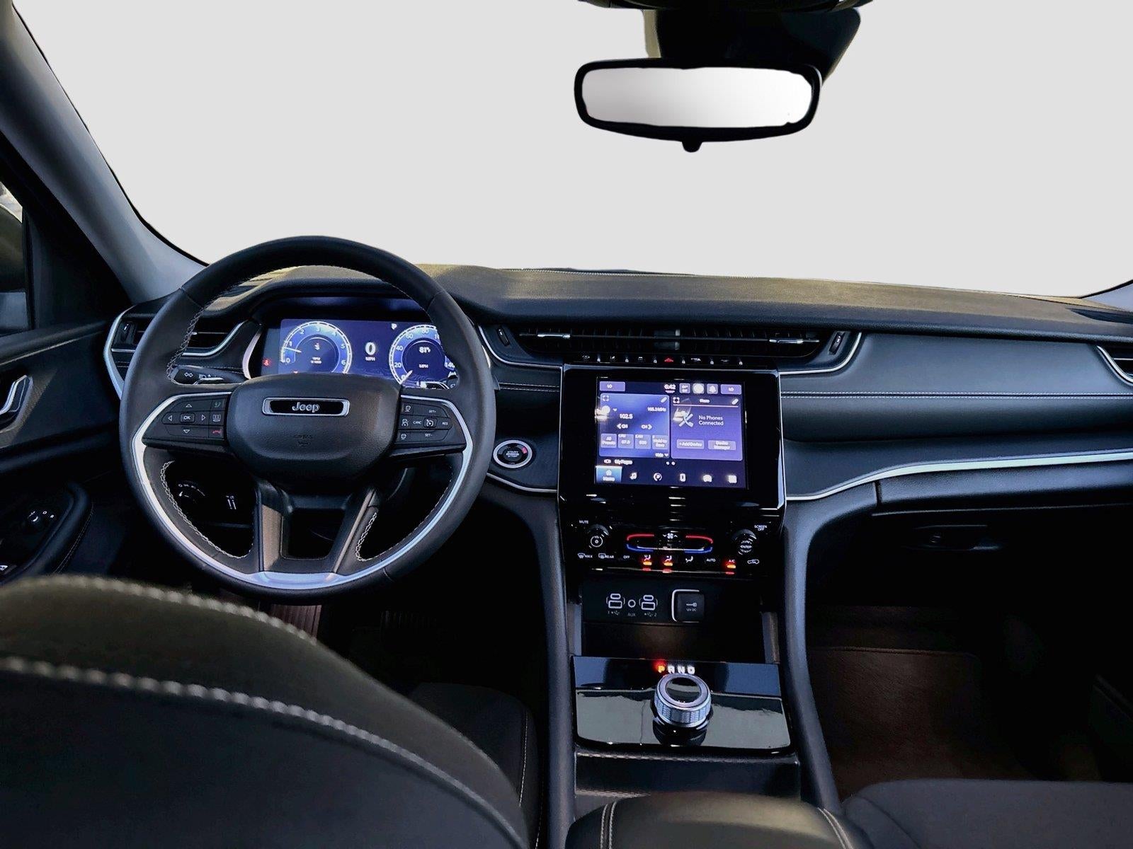 2024 Jeep Grand Cherokee Laredo X 4x4