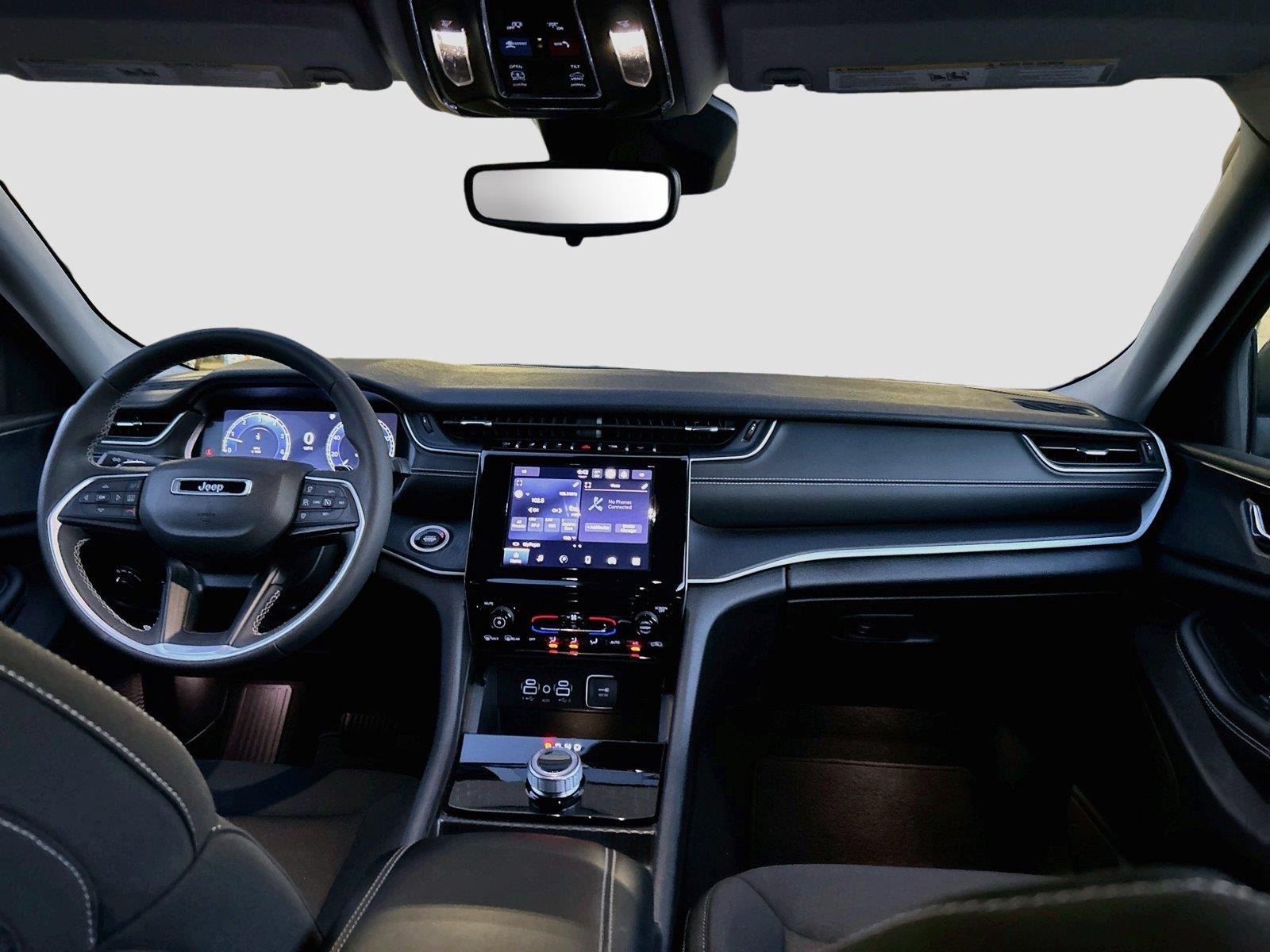 2024 Jeep Grand Cherokee Laredo X 4x4
