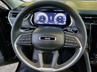 2024 Jeep Grand Cherokee Laredo X 4x4