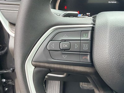2026 Jeep Grand Cherokee GRAND CHEROKEE LAREDO ALTITUDE 4X4