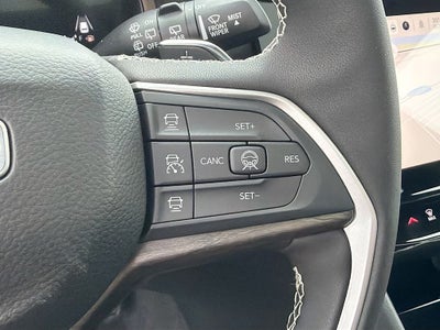 2026 Jeep Grand Cherokee GRAND CHEROKEE LAREDO ALTITUDE 4X4