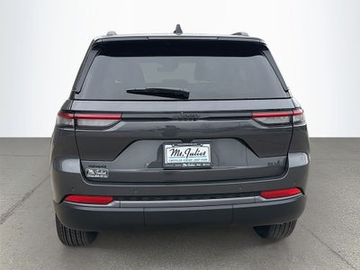 2026 Jeep Grand Cherokee GRAND CHEROKEE LAREDO ALTITUDE 4X4