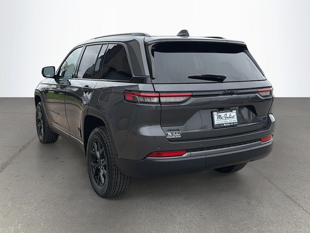 2026 Jeep Grand Cherokee GRAND CHEROKEE LAREDO ALTITUDE 4X4