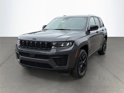 2026 Jeep Grand Cherokee GRAND CHEROKEE LAREDO ALTITUDE 4X4