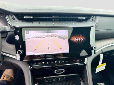 2026 Jeep Grand Cherokee GRAND CHEROKEE LAREDO ALTITUDE 4X4