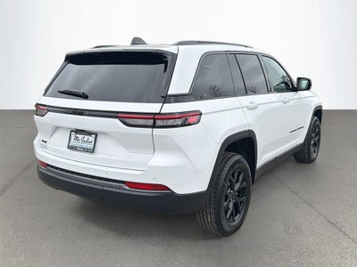 2026 Jeep Grand Cherokee GRAND CHEROKEE LAREDO ALTITUDE 4X4